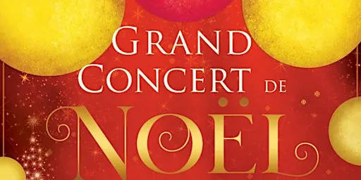 Grand Concert de Chants Traditionnels de Noël