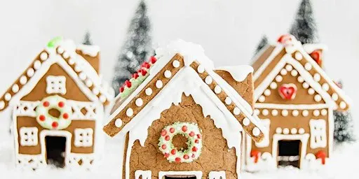 Gingerbread House Workshop (Adults)
