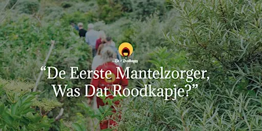Herfstspecial Staelduinse Bos: Zelfzorg met de Roodkapjes
