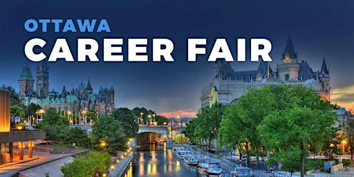 Ottawa Career Fair and Training Expo Canada - October 8, 2026