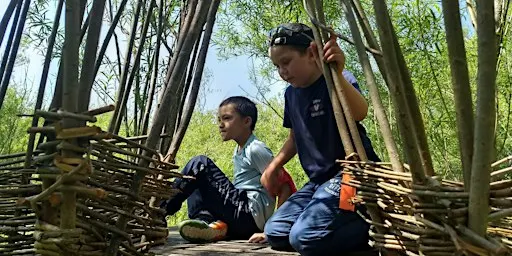 Whittle & Spark Forest School Adventure Day