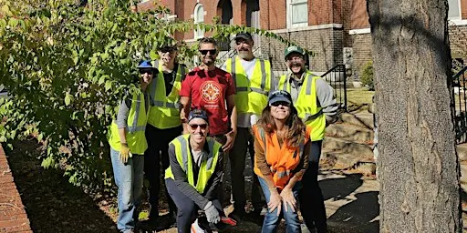 Forest Park Southeast Neighborhood Tree Care Blitz