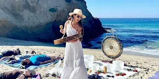 Breathwork & Sound Bath in Laguna Beach