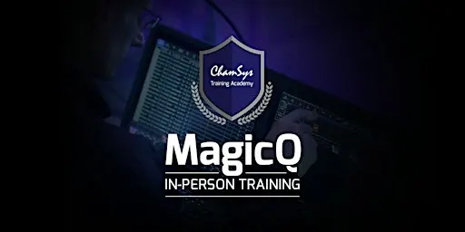 1 Day Intermediate MagicQ Course 11th November 2026, IPS Milton Keynes