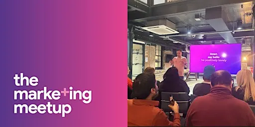 The Marketing Meetup IRL: Birmingham