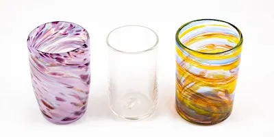 Glass Blowing Level One Workshop: Tumblers | 2026