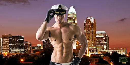 Male Strippers UNLEASHED Male Revue Fayetteville, NC 8-10 PM