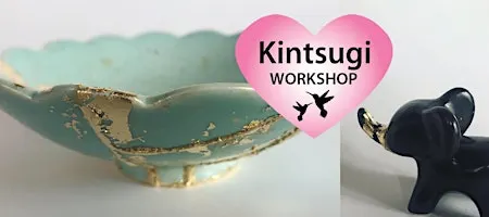 Kintsugi Workshop in Tauranga // The Incubator