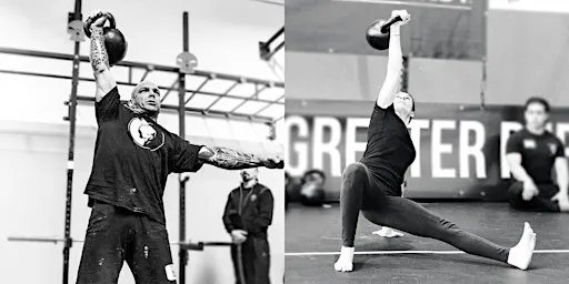 SFG I StrongFirst Kettlebell Instructor Certification—Los Angeles, CA, USA