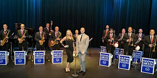 Glenn Miller Orchestra November 2026