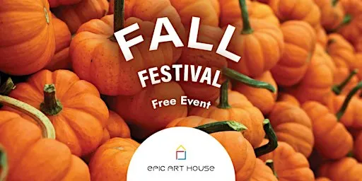 Fall Creative Festival - Free Creative Event for Kids & Families