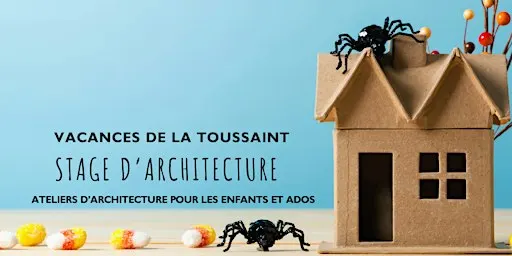 Stage d' Architecture - thème Halloween