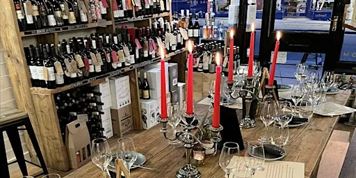 What To Drink On Christmas Day - With Yorkshire Wine School - Wetherby