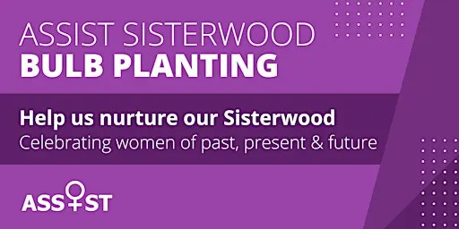 Assist Sisterwood - Tree & Bulb Planting