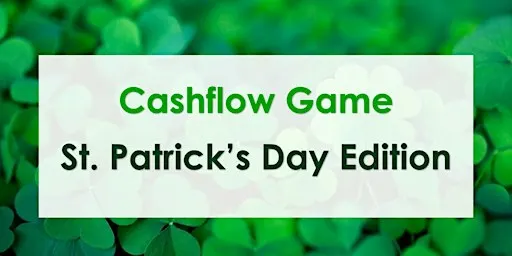 Cashflow Game Workshop at LaMatu – St. Patrick's Day - Amsterdam