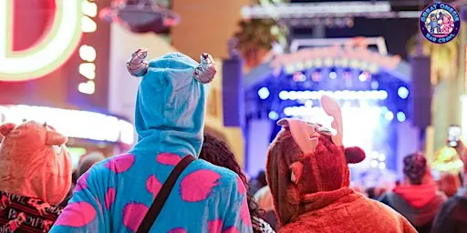 The Great Onesie Christmas Crawl 2026: VEGAS