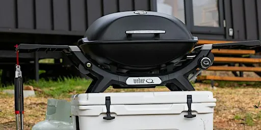 Master The Weber BBQ