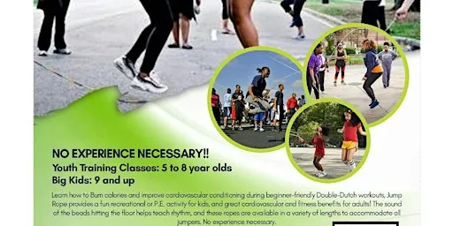 Strive 2 Fitness Jump into Fitness