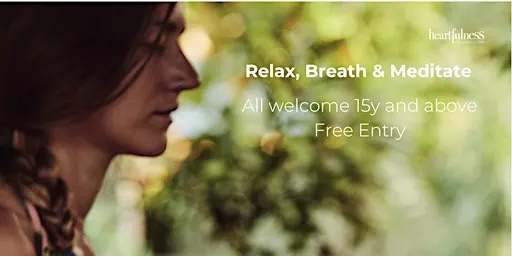 Free Meditation - Uplift your wellbeing @ Dapto