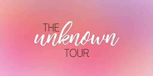 The Unknown Tour COMEDY NIGHT 2026 - Jackson, MI (2PM)