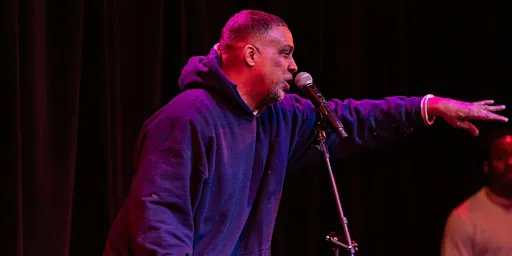 House Three Thirty's Poetry Night