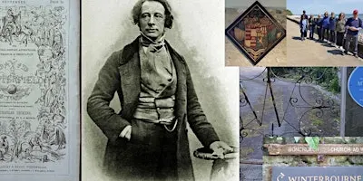 Walking in Dickens' Footsteps: A Bonchurch Literary Ramble - 8 Oct (paid)