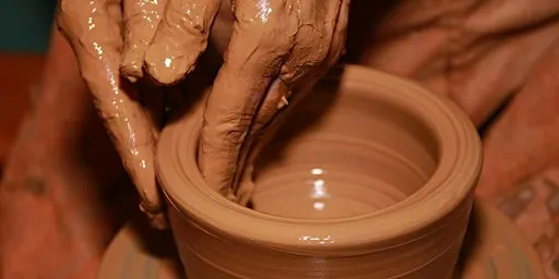 Pottery Throw Down at The Pavilion