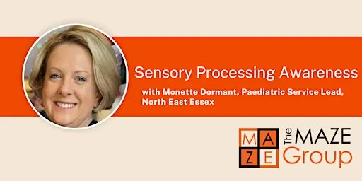 Sensory Processing Awareness Workshop