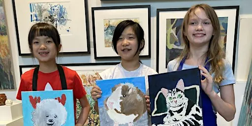 Teen and Tween Art Workshop