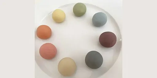 Making Japanese sweets 'Nerikiri dough' workshop