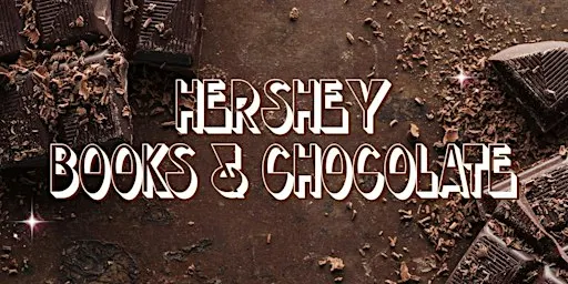 Books and Chocolate in Hershey