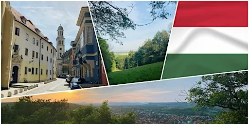 Social Hike XL: Sopron + Lövérek