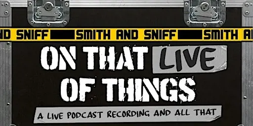 Smith and Sniff live at Car Barn Beamish