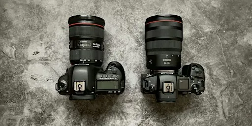 Canon Einsteiger Workshop