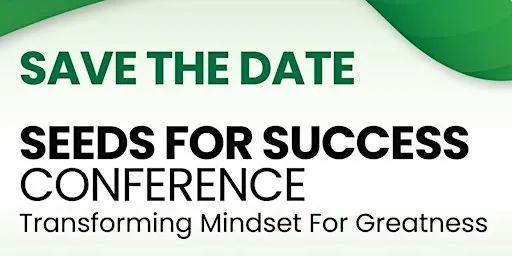 Seeds for Success Conference 2026