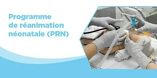 Programme de réanimation néonatale (PRN) - 19 mars 2027