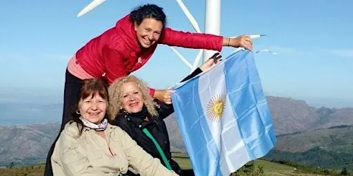 Camino de Santiago desde Bs As. // The Way of Santiago from Buenos Aires.