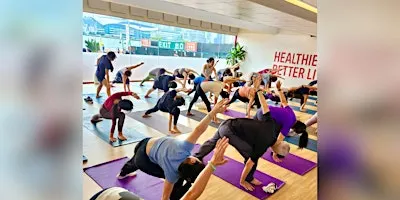 AIA Vitality Hub | Ashtanga Yoga 阿斯坦加瑜伽