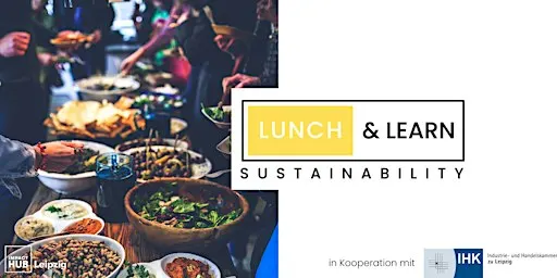 Lunch & Learn - Sustainability