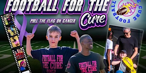 Jameson Wharton's Football for the Cure 2026