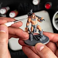 Miniature Paint Workshop