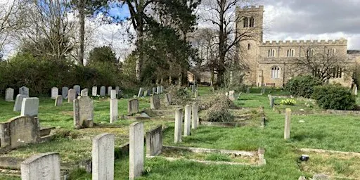CWGC Tours 2026 - Cranfield (St. Peter and St. Paul) Churchyard