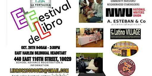 El Festival del Libro/Festival of Books 2026
