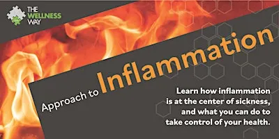 The Wellness Way - Yorkville - Approach to Inflammation 9.22.26