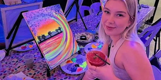 Fun Night Out Paint And Sip date night
