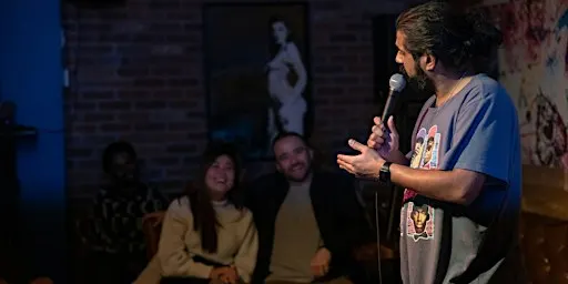 Next Stop Comedy at La Vida! - Kingston, ON
