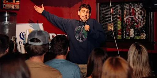 Next Stop Comedy at Presidential Brewing Co.! - Portage, MI