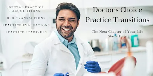 Dental Practice Transition Seminar - Boca Raton, FL - 2026