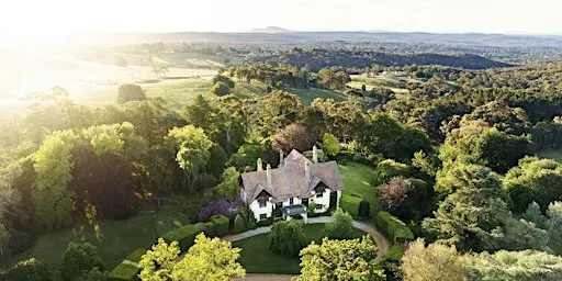 Wombat Park Estate Spring Open Garden - Sat 31st Oct & Sun 1st Nov 2026