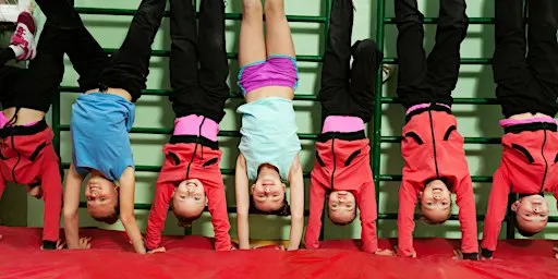 A&H Acrobatics workshop Pimpama